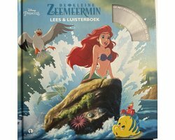 De kleine zeemeermin - CD