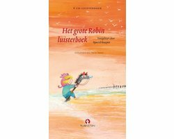 Het grote Robin luisterboek