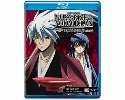 Nura: Rise of Yokai Clan - Demon Capital Set 1 [Blu-ray]