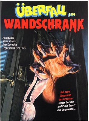 Monster in the Closet [Blu-Ray]