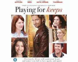 Playing For Keeps (Blu-ray)