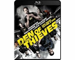 Den Of Thieves (Blu-ray)