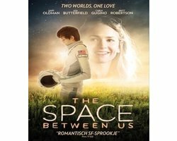 Space Between Us (Blu-ray)