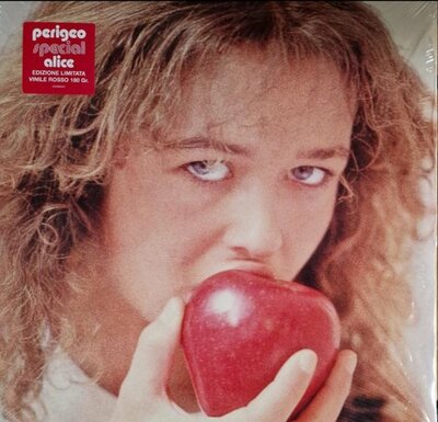 Perigeo Special &ndash; Alice (LP)