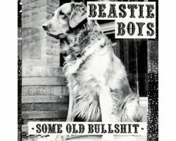 Beastie Boys - Some Old Bullshit (LP) (Reissue)