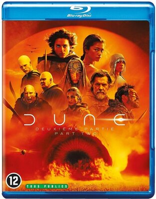 Dune - Part Two (Blu-ray)