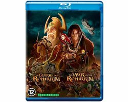 The Lord Of The Rings - The War Of The Rohirrim (Blu-ray)