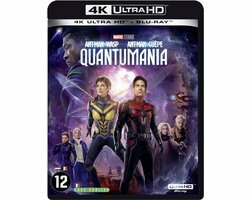 Ant-Man &amp; The Wasp - Quantumania (4K Ultra HD Blu-ray)