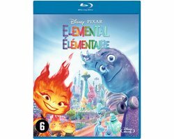 Elemental (Blu-ray)