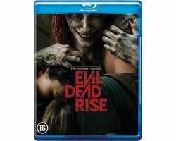 Evil Dead - Rise (Blu-ray)