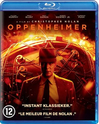 Oppenheimer (Blu-ray)