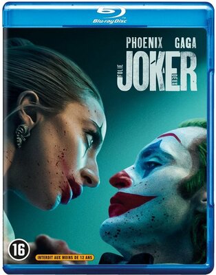 Joker: Folie &agrave; Deux (Blu-ray)