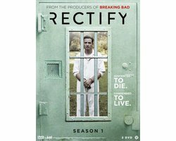 Rectify - Seizoen 1 (DVD)