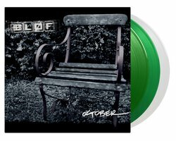 Blof - Oktober &amp; April &amp; Pickering Sessies (Groen Vinyl 3LP)