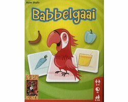 999 games kaartspel babbelgaai