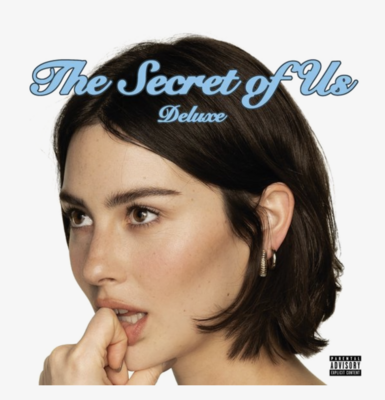Gracie Abrams - The Secret Of Us (2 LP) (Coloured Vinyl) (Deluxe Edition)