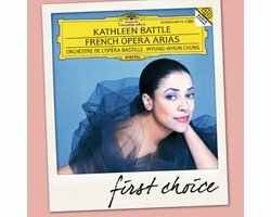 Kathleen Battle: French Opera Arias