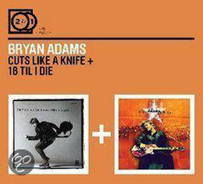 18 Til I Die / Cuts Like A Knife