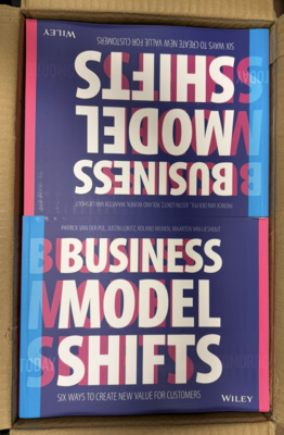 Business Model Shifts (doos 12 stuks)