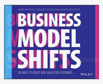 Business Model Shifts - Patrick van der Pijl (Engelstalig)