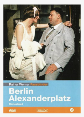 Berlin Alexanderplatz (dvd)