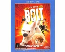 Bolt (Blu-ray)