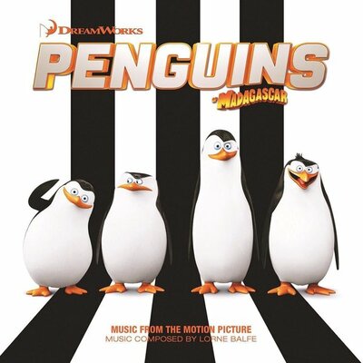 Penguins of Madagascar [Original Motion Picture Soundtrack]