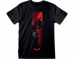 The Batman Strip T-Shirt Maat M