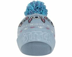 Lilo &amp; Stitch Stitch Unisex Beanie - meerkleurig - Standard
