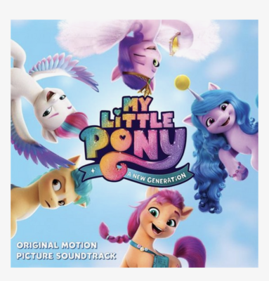 My Little Pony - New Genration (LP)