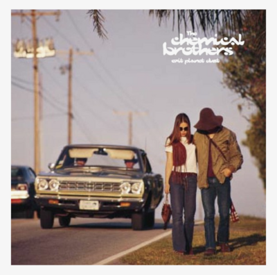 The Chemical Brothers - Exit Planet Dust (2 LP)