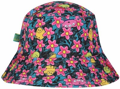 Disney Toy Story - Floral All Over Print Bucket hat - Multicolours