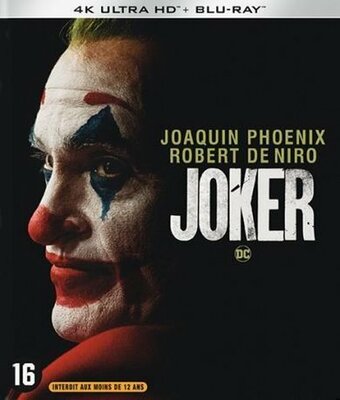 Joker (4K Ultra HD Blu-ray)