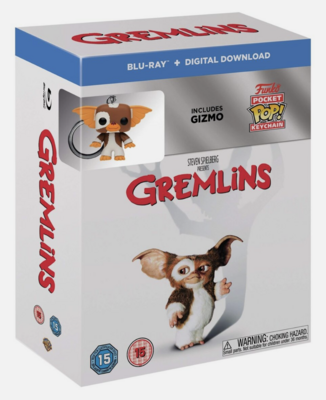Gremlins [Funko Pop Limited Edition] [Blu-ray] import [1984]