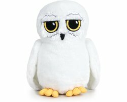 Play by Play Harry Potter Pluche knuffel Hedwig 23 cm Wit