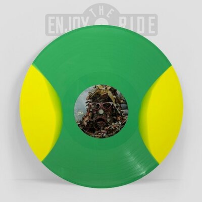 Fraggles - The Best Of Jim Henson's Fraggle Rock (LP)