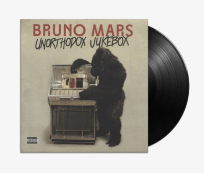 Bruna Mars - Unorthodox Jukebox (LP)
