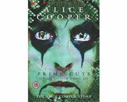 Alice Cooper - Prime Cuts (2DVD)