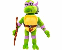 Teenage Mutant Ninja Turtles - Donatello - Pluche Knuffel - 26 cm
