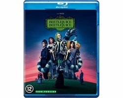 Beetlejuice Beetlejuice (Blu-ray)
