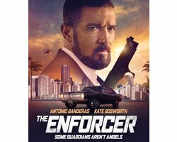 Enforcer (Blu-ray)