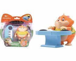 Ball + Piano Figuur 44 CATS - SMOBY