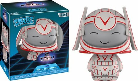 Funko Pop! Tron Sark 404 Vinyl Figure - Verzamelfiguur