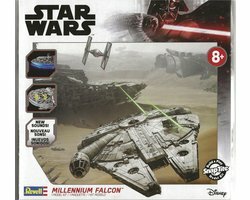 Revell 1/164 Star Wars Millennium Falcon , Disney
