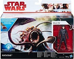 Disney Star Wars: The Last Jedi Rathtar Of Probe Droid 10 Cm