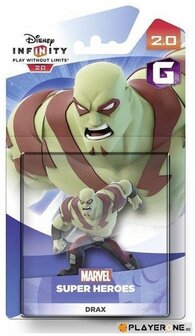 Infinity 2 Drax Figure