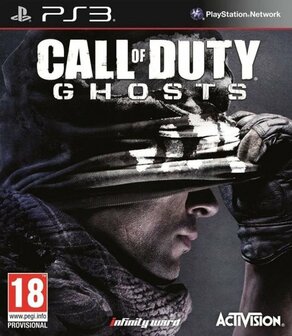 Call of Duty Ghost - Limited Edition - PS3