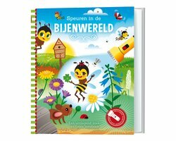 Speuren/zaklamp - Speuren in de bijenwereld