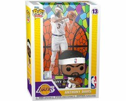 Funko Pop! Trading Cards 13 Anthony Davis
