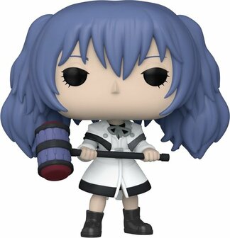 Funko Tokyo Ghoul Verzamelfiguur POP! Animation Saiko Yonebayashi 9 cm Multicolours